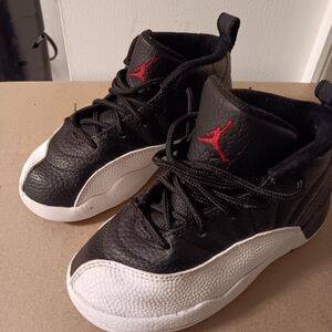 Boys air Jordan used
